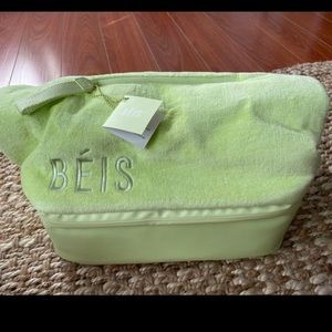 Beis terry backpack cooler